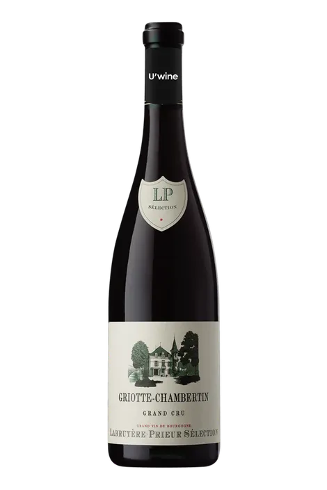 Labruyère Prieur Griotte-Chambertin 2018