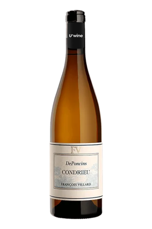 Domaine François Villard Condrieu Deponcins - Blanc 2020