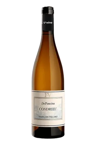 Domaine François Villard Condrieu Deponcins - Blanc 2020