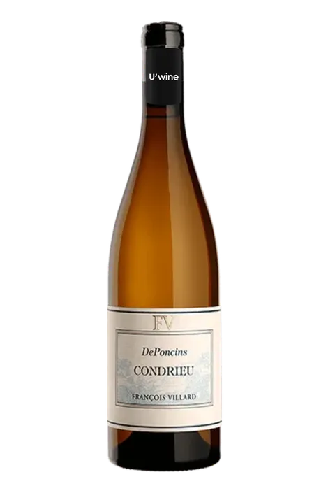 Domaine François Villard Condrieu Deponcins - Blanc 2020