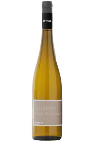 Julien Pilon IGP Collines Rhodaniennes Frontière - Blanc 2022