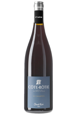 Maison Clusel-Roch Côte-Rôtie Champon 2021