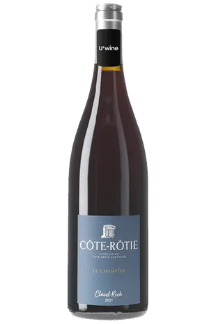 Maison Clusel-Roch Côte-Rôtie Champon 2021