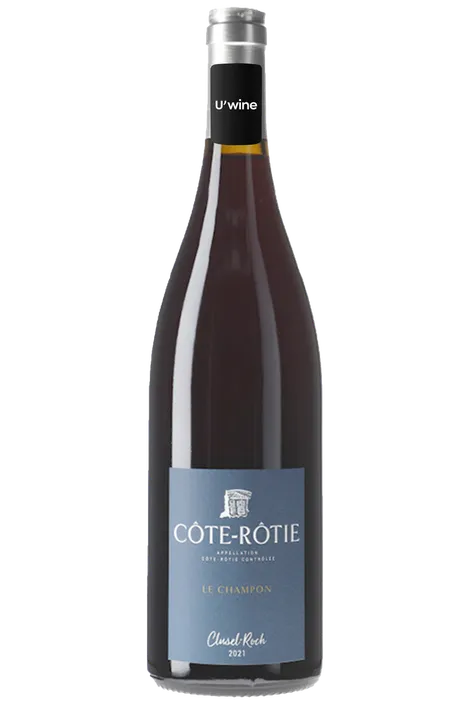 Maison Clusel-Roch Côte-Rôtie Champon 2021