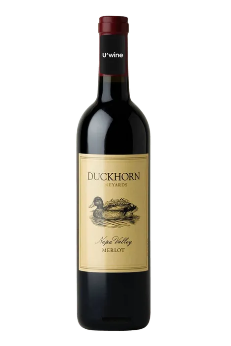 Duckhorn Napa Valley The Discussion 2017