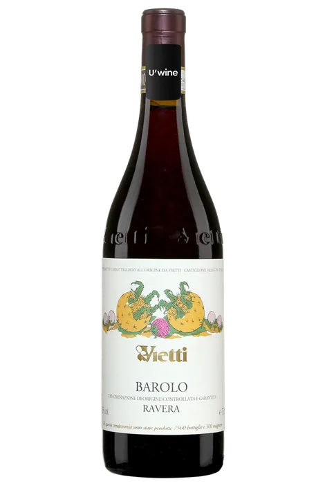 Vietti Barolo Ravera 2019