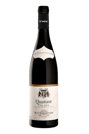 M. Chapoutier Côte-Rôtie Quatuor 2020
