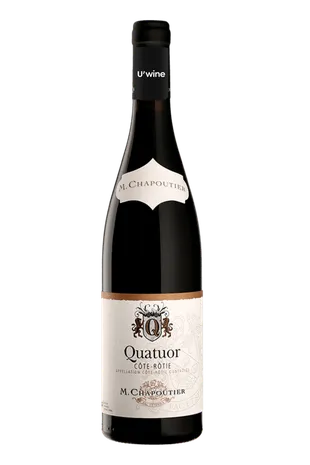 M. Chapoutier Côte-Rôtie Quatuor 2020