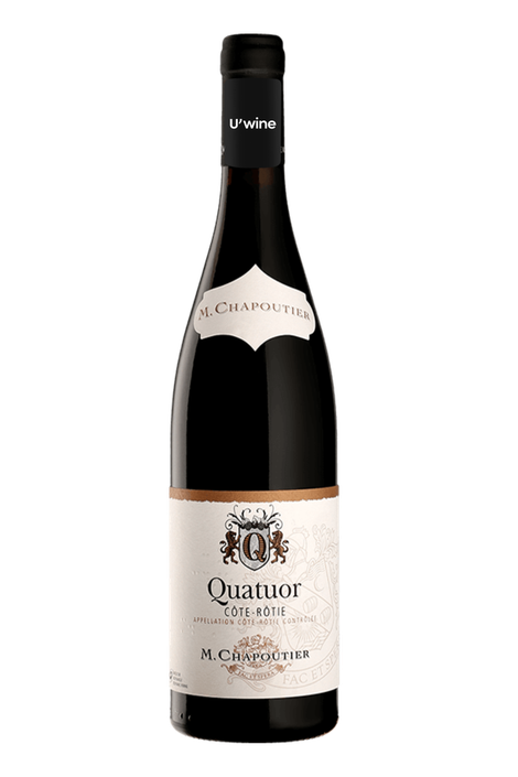 M. Chapoutier Côte-Rôtie Quatuor 2020