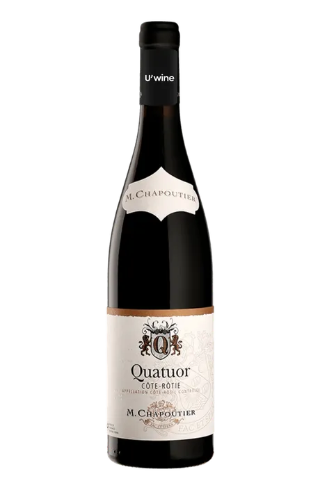 M. Chapoutier Côte-Rôtie Quatuor 2019