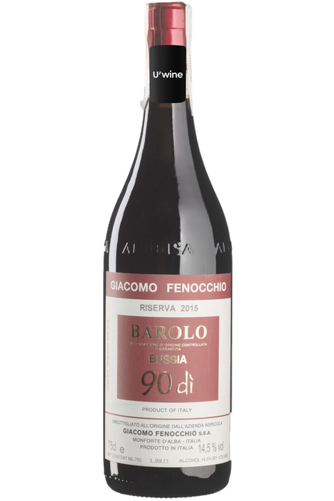Giacomo Fenocchio Barolo Bussia Riserva 2016