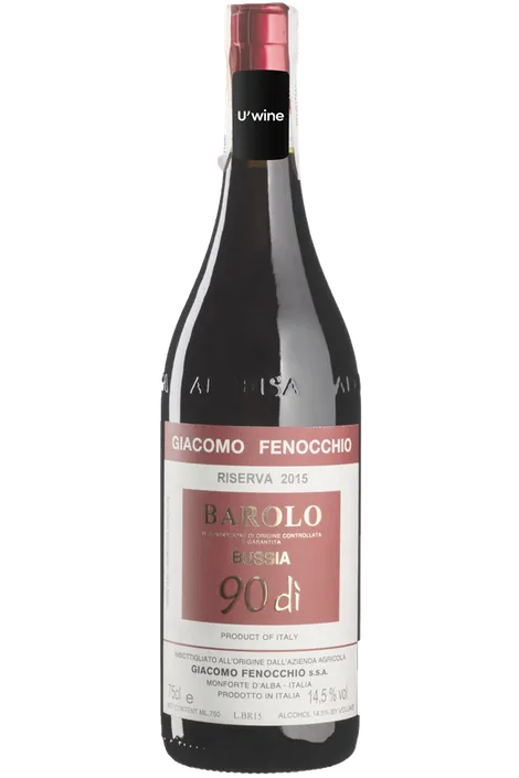Giacomo Fenocchio Barolo Bussia Riserva 2016
