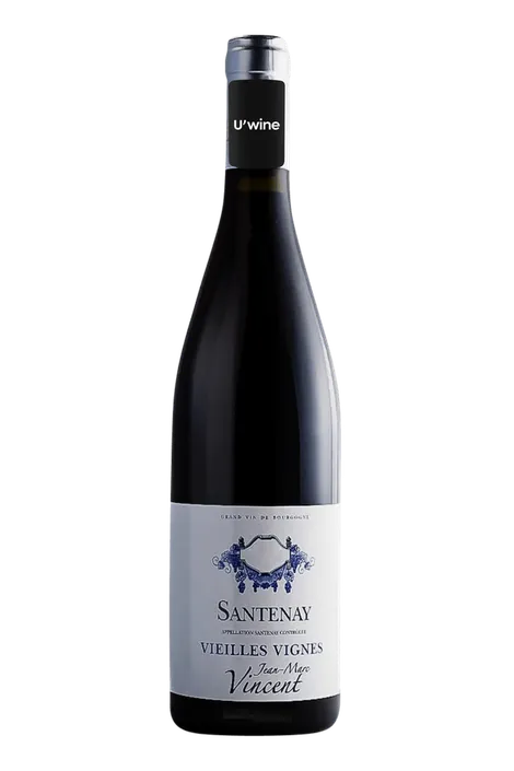Domaine Jean-Marc Vincent Santenay Vieilles Vignes 2021