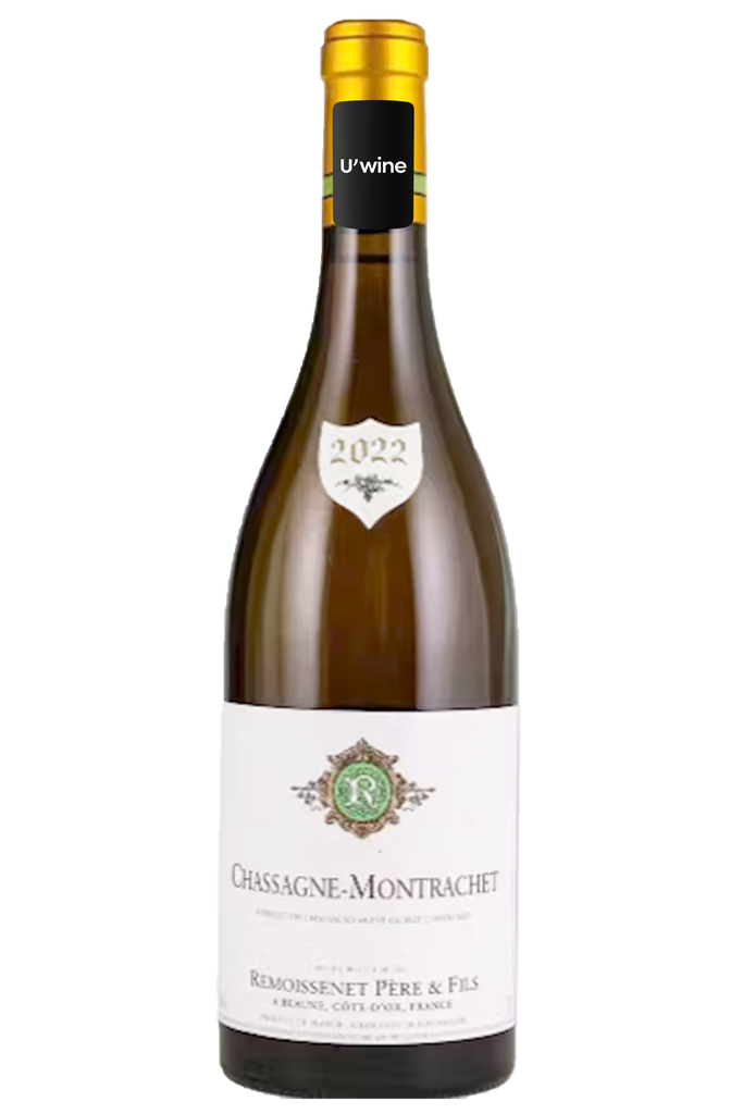 Remoissenet Père & Fils Chassagne-Montrachet - Blanc 2022