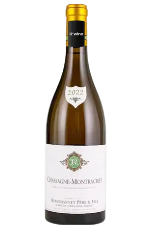 Remoissenet Père & Fils Chassagne-Montrachet - Blanc 2022
