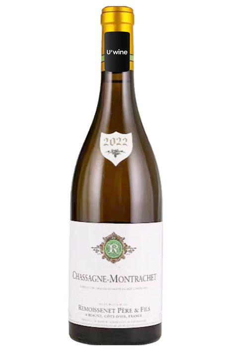 Remoissenet Père & Fils Chassagne-Montrachet - Blanc 2022