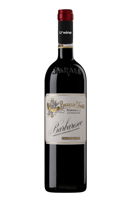 Barale Fratelli Barbaresco Serraboella 2020