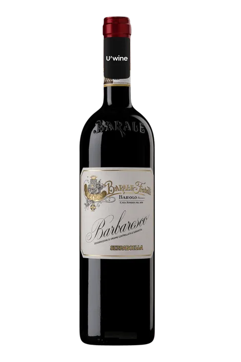 Barale Fratelli Barbaresco Serraboella 2020