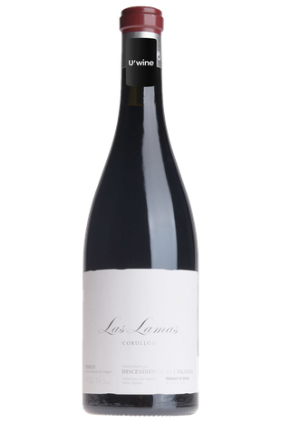 Descendientes J.Palacios Bierzo Las Lamas 2019