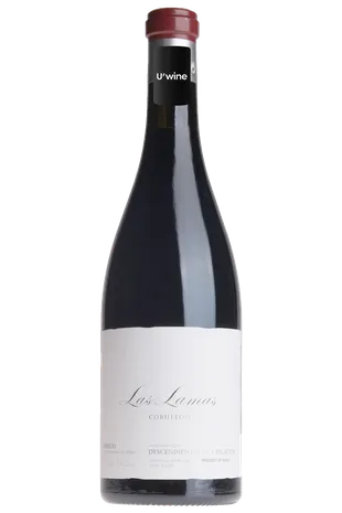 Descendientes J.Palacios Bierzo Las Lamas 2019