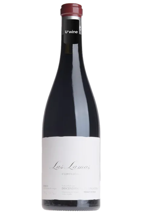Descendientes J.Palacios Bierzo Las Lamas 2019