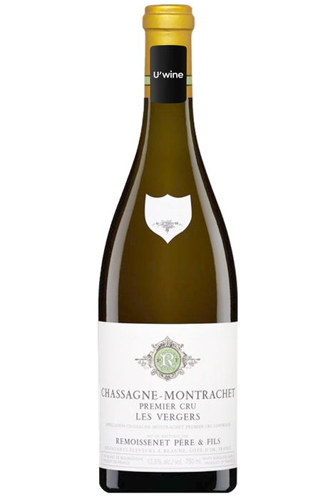 Remoissenet Père & Fils Chassagne-Montrachet 1er Cru Les Champs Gain - White 2018