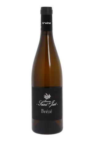Domaine Arnaud Lambert Saumur Brézé Bourguenne - Blanc 2019
