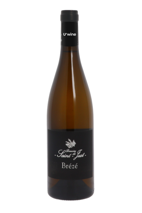 Domaine Arnaud Lambert Saumur Brézé Bourguenne 2019