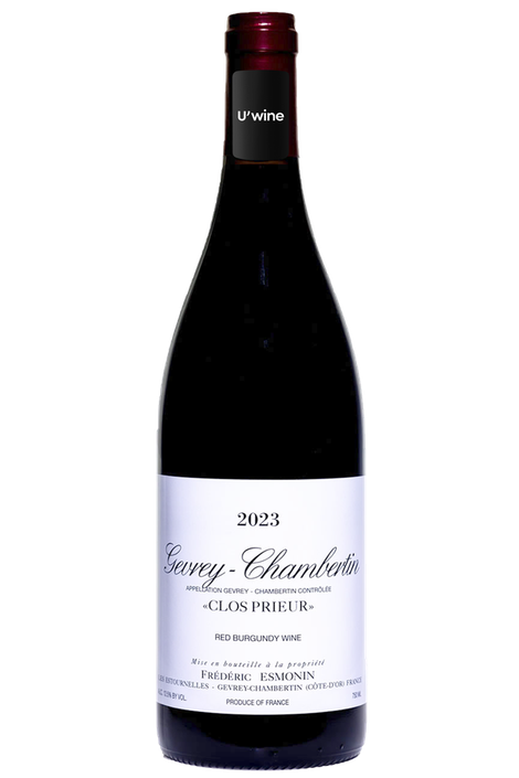 Domaine Frédéric Esmonin Gevrey-Chambertin Clos Prieur 2023