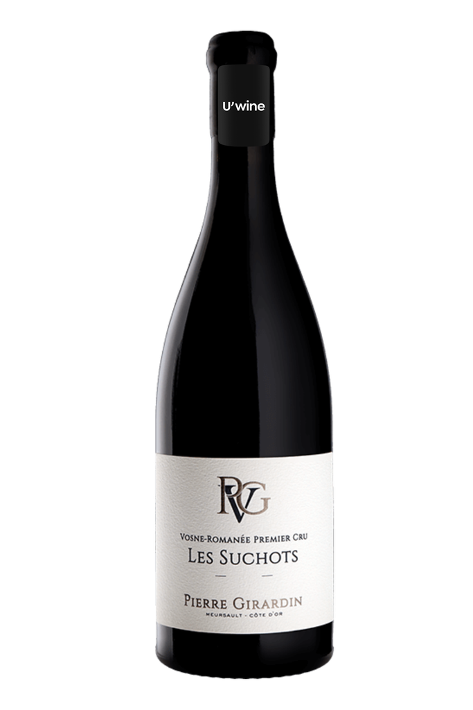 Domaine Pierre Girardin Vosne Romanée 1er Cru Les Suchots 2021