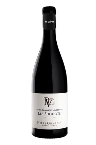 Domaine Pierre Girardin Vosne Romanée 1er Cru Les Suchots 2021