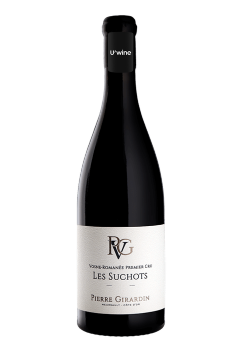 Domaine Pierre Girardin Vosne Romanée 1er Cru Les Suchots 2021