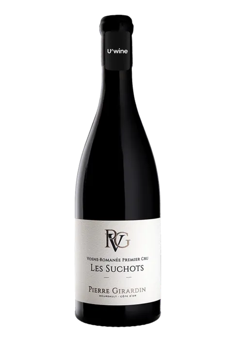 Domaine Pierre Girardin Vosne Romanée 1er Cru Les Suchots 2021