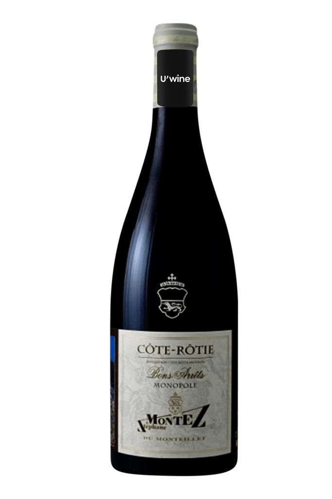 Domaine du Monteillet (Stéphane Montez) Côte-Rotie Bon Arrêts 2021