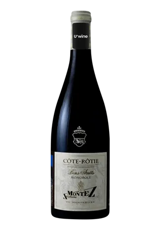 Domaine du Monteillet (Stéphane Montez) Côte-Rotie Bon Arrêts 2021