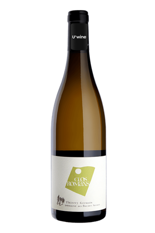 Domaine Des Roches Neuves Clos Romans Saumur - Blanc 2021