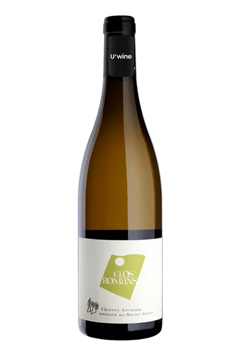 Domaine Des Roches Neuves Clos Romans Saumur - Blanc 2022