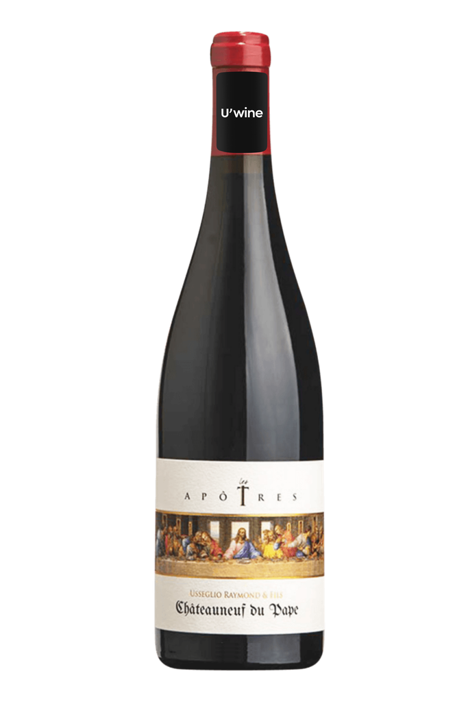 Domaine Raymond Usseglio & Fils Châteauneuf-du-Pape Les Apôtres 2019