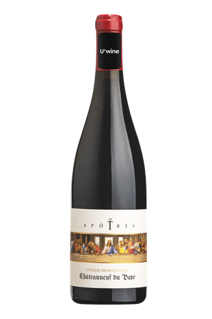 Domaine Raymond Usseglio & Fils Châteauneuf-du-Pape Les Apôtres 2019