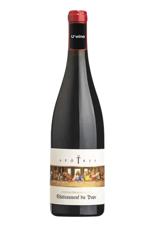 Domaine Raymond Usseglio & Fils Châteauneuf-du-Pape Les Apôtres 2019
