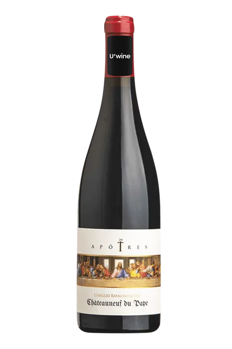 Domaine Raymond Usseglio & Fils Châteauneuf-du-Pape Les Apôtres 2019