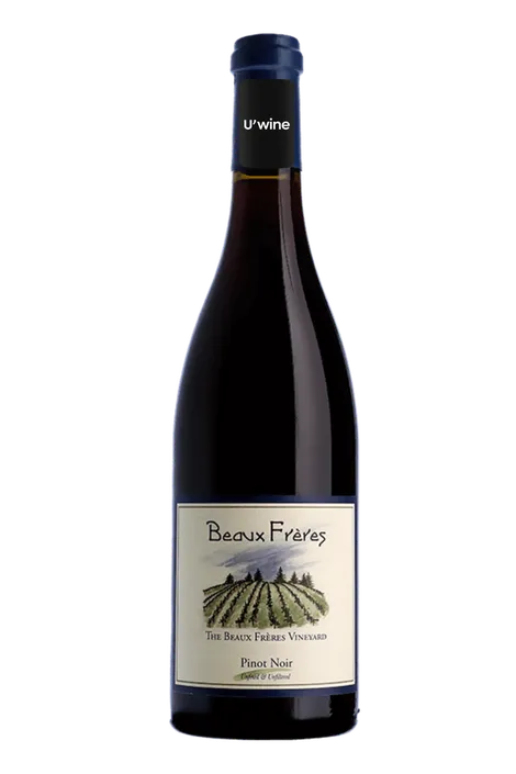 Beaux Frères Estate Willamette Valley Vineyard Pinot Noir 2017