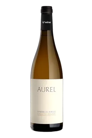 Domaine Les Aurelles Coteaux du Languedoc Aurel - Blanc 2017