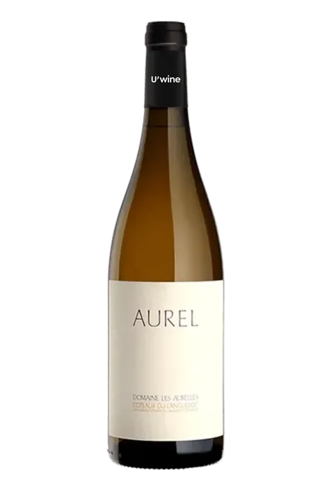 Domaine Les Aurelles Coteaux du Languedoc Aurel - White 2017