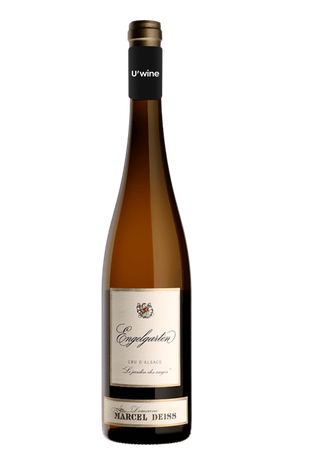 Marcel Deiss Alsace Engelgarten - Blanc 2019