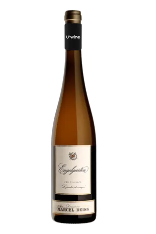 Marcel Deiss Alsace Engelgarten - White 2019