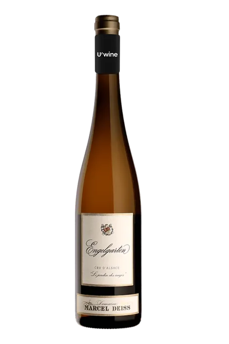 Marcel Deiss Alsace Engelgarten - White 2019