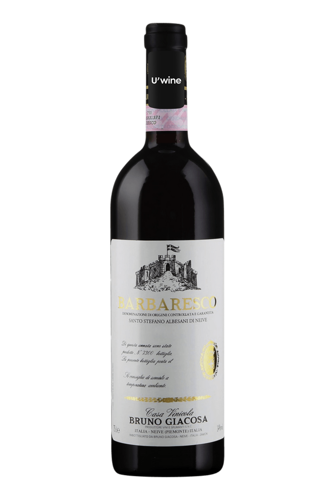 Bruno Giacosa Barbaresco 2018
