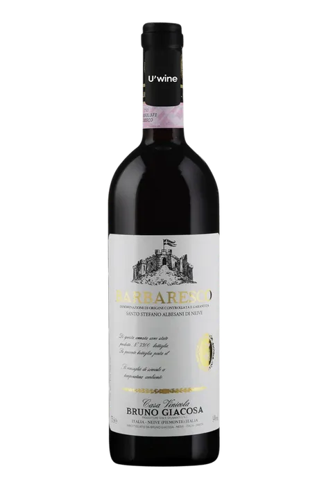 Bruno Giacosa Barbaresco 2018