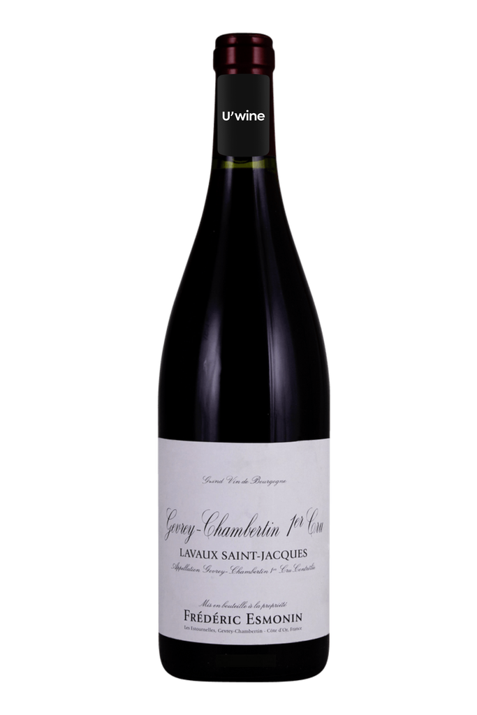 Domaine Frédéric Esmonin Gevrey-Chambertin 1er Cru Lavaux Saint-Jacques 2023